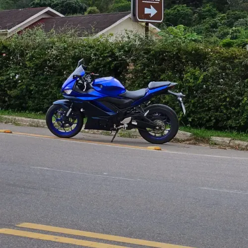 Yamaha Yzf R3