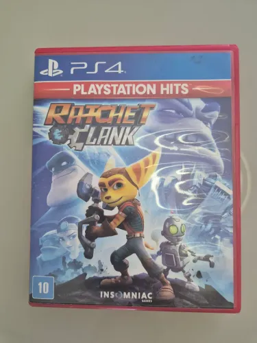 Ratchet & Clank PS4
