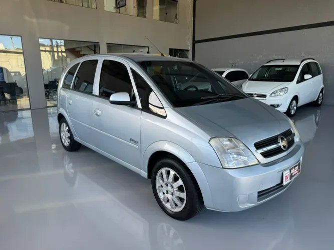 Chevrolet Meriva Maxx 1.8 MPFI 8V Flexpower 2008