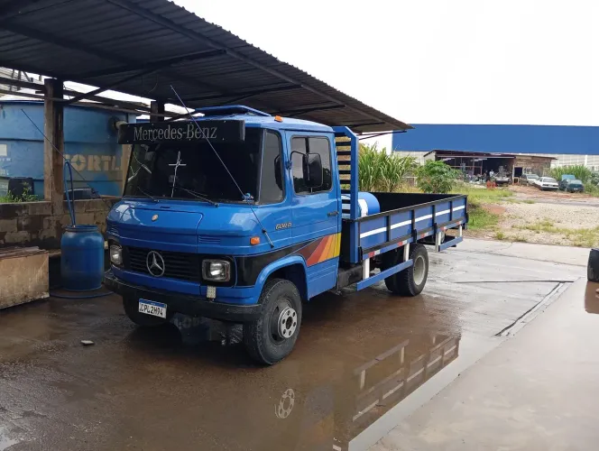 608 Guincho e carga