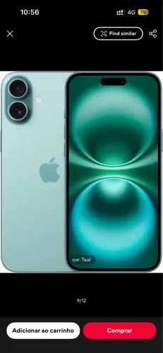 iPhone 16 Plus LACRADO