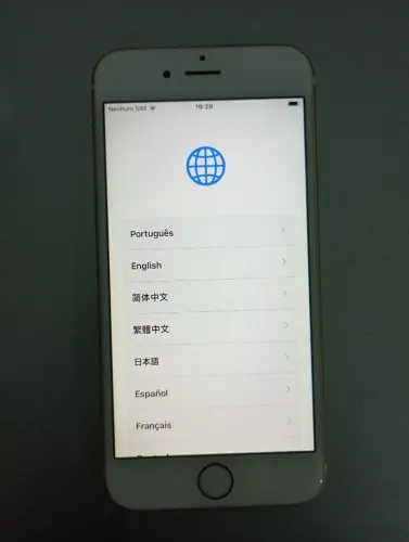 iPhone 6s Todo original