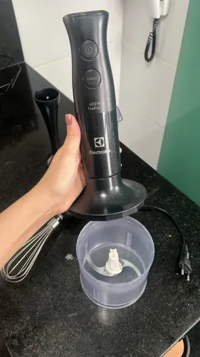 Mixer 3 em 1 Electrolux Preto 400W 220V