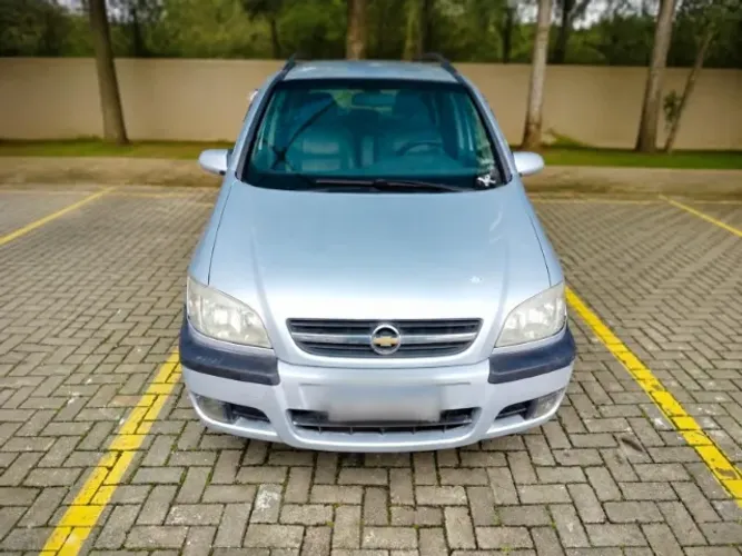 Chevrolet Zafira Elite 2.0 MPFI Flexpower 8V AUT 2011