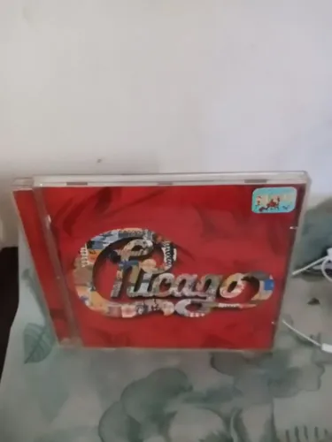 Cd The Heart Of Chicago