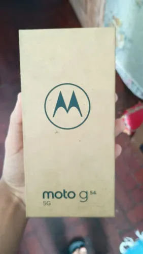 Moto g54 5g 8gb mb, caixa, entrego sob taxa