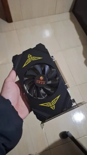 Rx560 4Gb Bem preservada