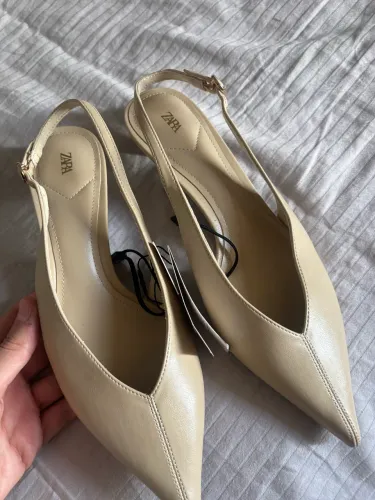 Sapato Zara