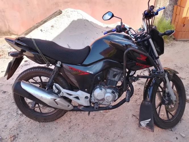 Honda CG FAN 160 em Castanhal