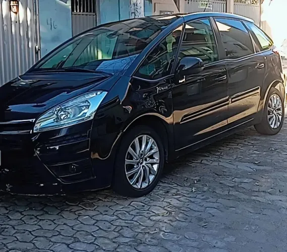 Citroen C4 Picasso/pic. LA Luna 2.0 16V Aut. 2013