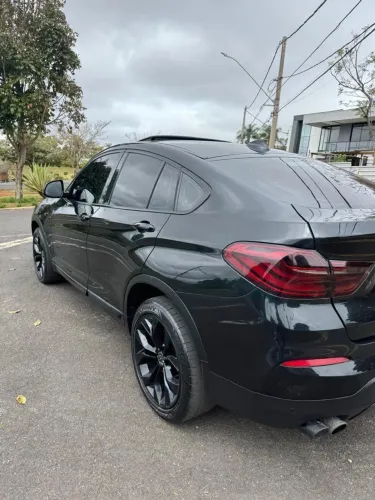BMW X4 Xdrive 28I X-line 2.0 Turbo 245cv AUT 2015