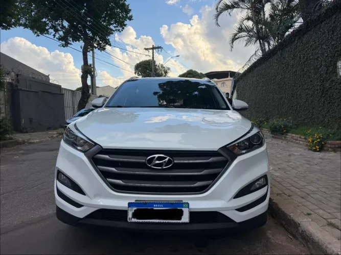 Hyundai Tucson GL 1.6 Turbo 16V Aut. 2018