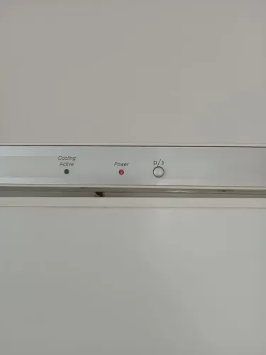 Vendo geladeira bosch 470 L