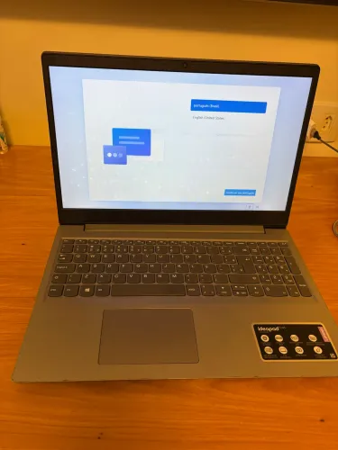 Notebook Lenovo