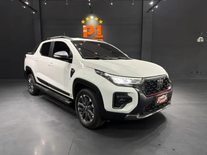 Fiat Strada Working 1.5 MPI 8V CE (álcool) 2026