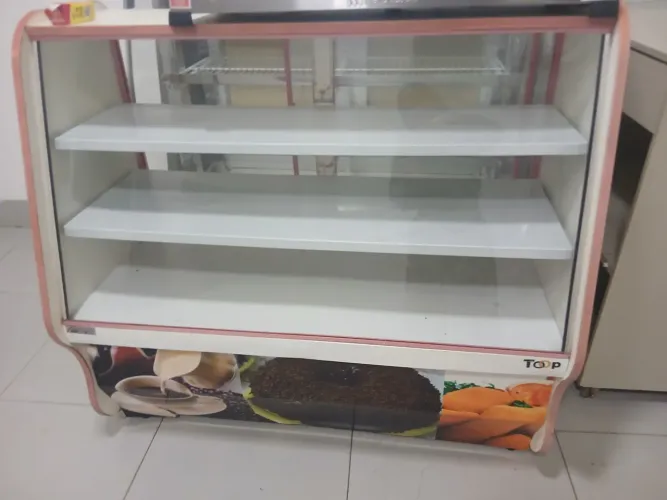 Vendo balcão