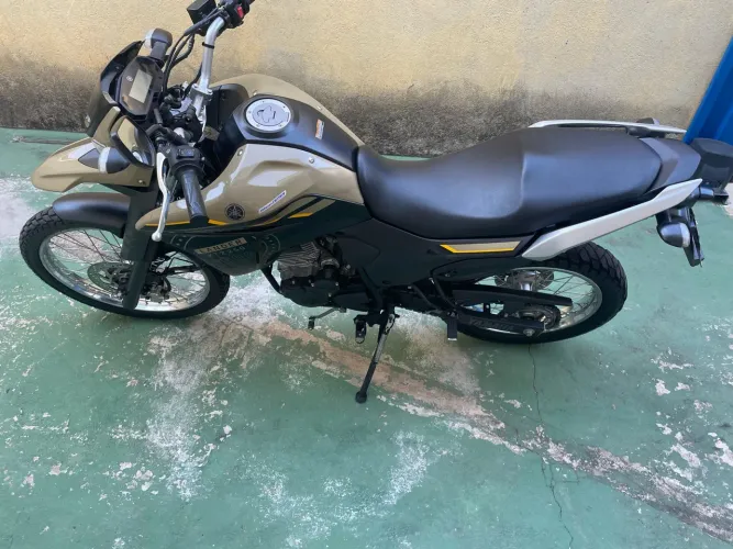 Xtz Lander 249
