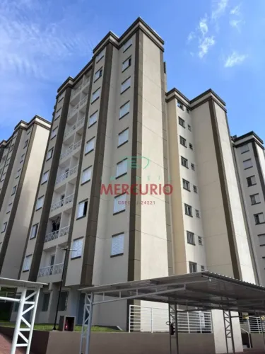 Apartamento para aluguel e venda com 47 m² e 2 quartos em Jardim Samburá, Bauru - SP