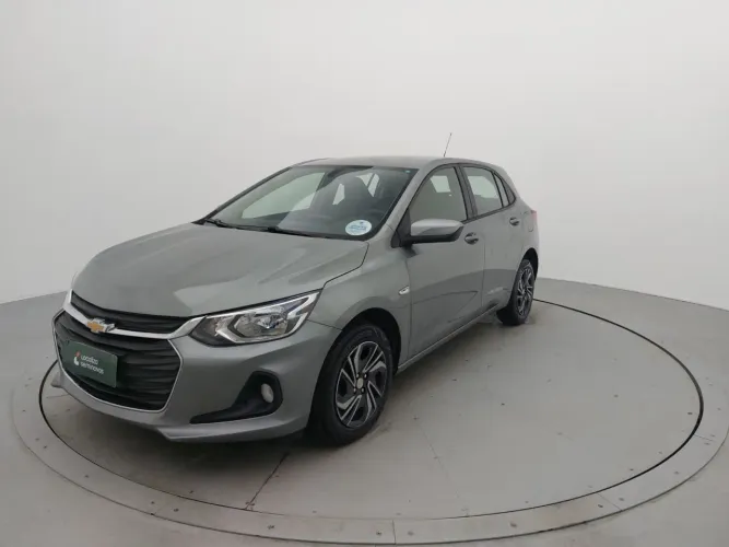 Chevrolet Onix Hatch LT 1.0 12V Flex Mec. 4P 2025