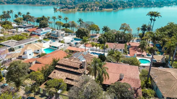 Belíssima Casa a Venda no São Luiz por R$5.500.000,00 e Locação: R$25.000,00