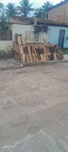 Vendo 1500,00 Telhas usadas