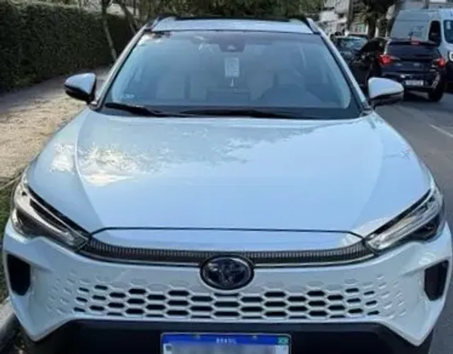 Toyota Corolla Cross XRX 1.8 16V Aut.(híbrido) 2025