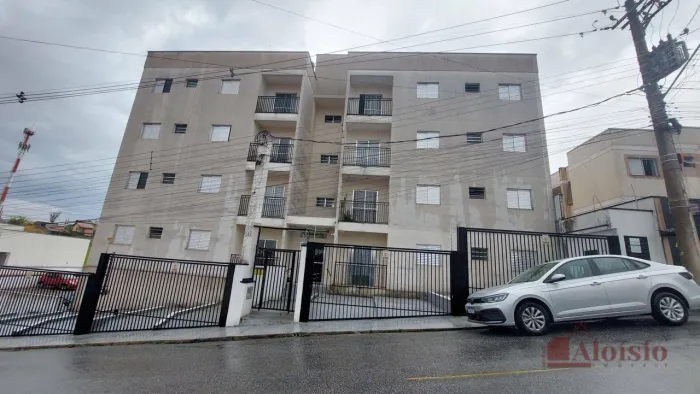 Apartamento com 2 dormitórios à venda, 53 m² por R$ 198.000,00 - Fonte Imaculada - Taubaté