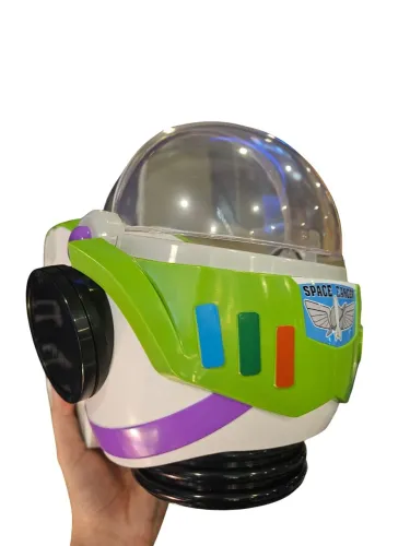 Balde de Pipoca Buzz Lightyear - Toy Story 5 | Edição Colecionador Cinépolis