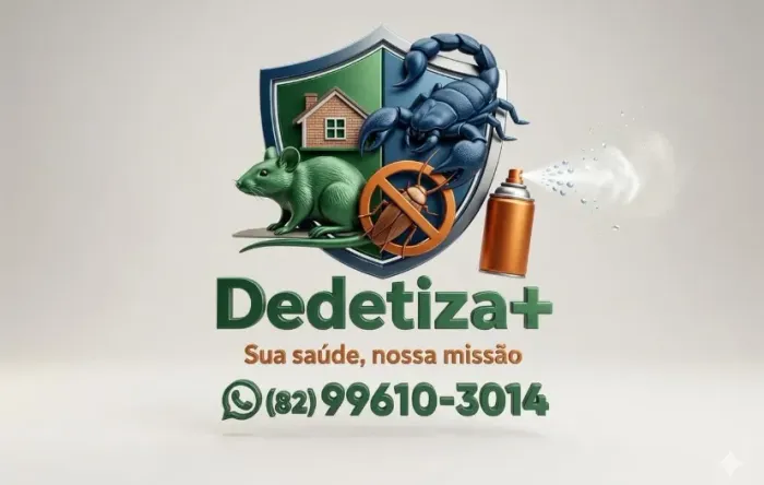 Dedetização em Maceió 