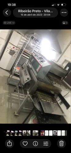 Pizzaria e esfiharia montamos por 20mil