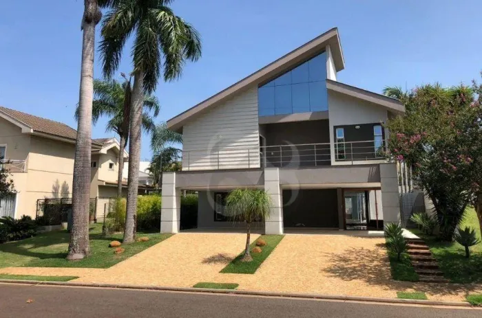 Casa com 4 dormitórios para alugar, 381 m² por R$ 17.500/mês - Loteamento Alphaville - Lon