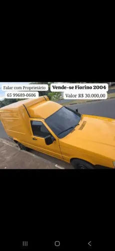 Fiat Fiorino Furg.1.5/1.3/1.3 Fire/1.3 F.flex 2005