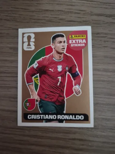 Legend Golden CR7 Cristiano Ronaldo Copa 2026