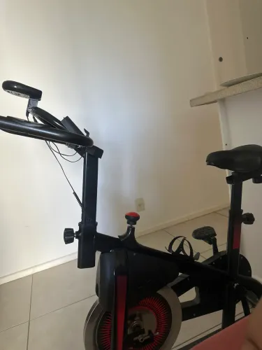 Bicicleta ergométrica