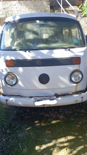 Volkswagen Kombi Standard 1.4 MI Total Flex 8V 2006