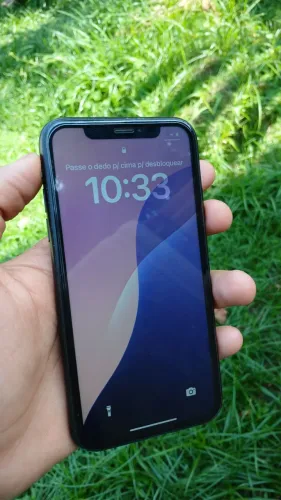 IPHONE XR 64GB PRETO
