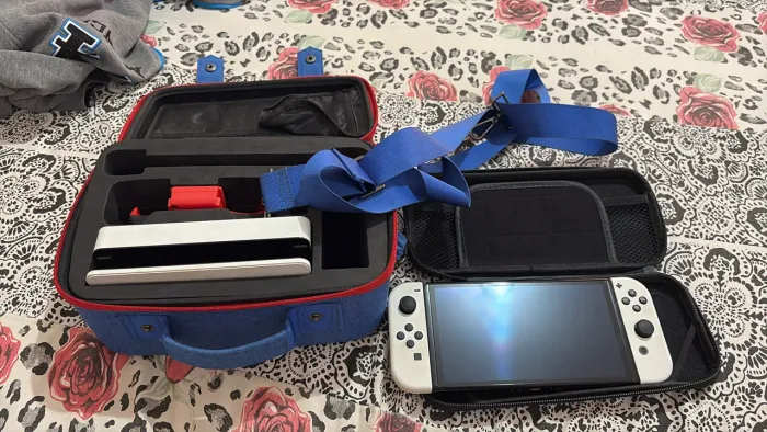 Nitendo switch old