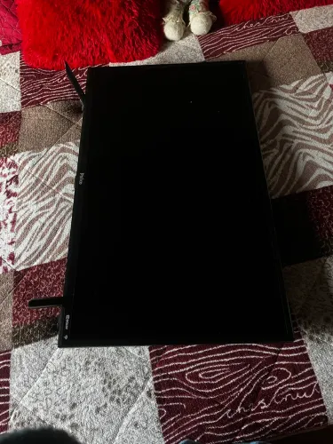 TV para retirar peças 