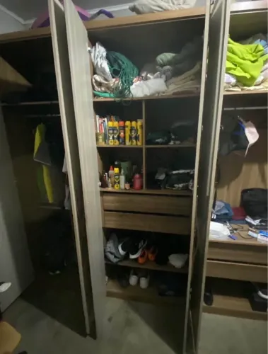 Guarda roupa