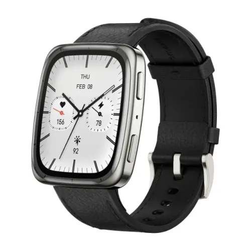 Amazfit Active 2 (Square) Premium Preto R$ 899,00 A VISTA NOVO NA CAIXA