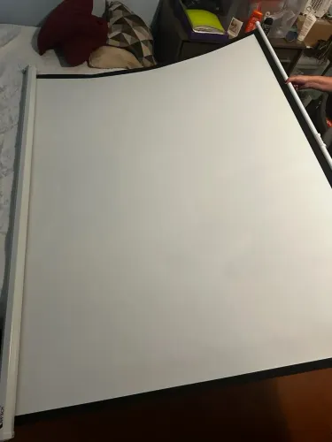 Tela Projeção Retrátil 