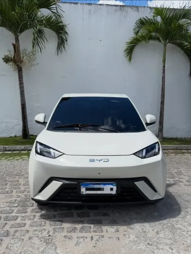BYD Dolphin Mini (Elétrico) 2025
