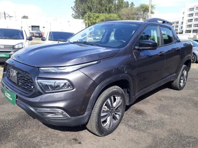 Fiat Toro Freedom 1.3 T270 4X2 Flex AUT 2025