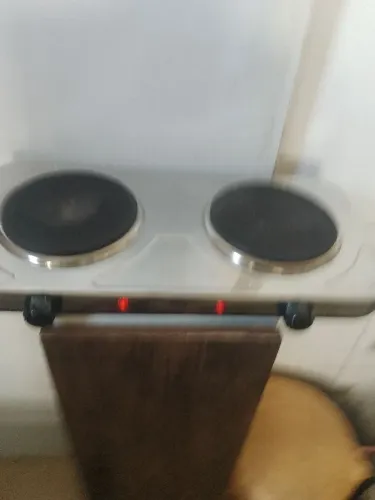 Fogão elétrico