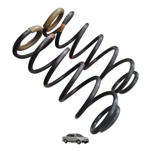 Par Molas Traseira Suspensão Etios Sedan 1.5 2013 A 2021