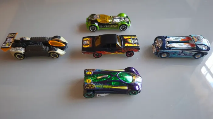 Hotwheels Highway 35 Coleção Lideres
