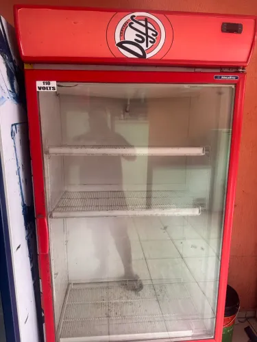 Frezer expositor