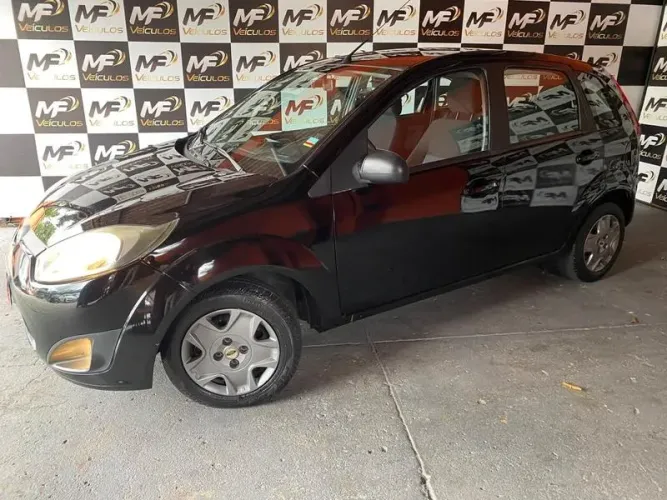 Ford Fiesta SE 1.0 8V Flex 5P 2014