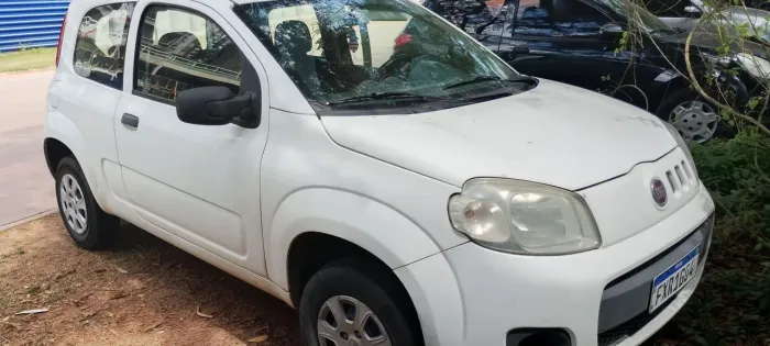 Fiat Uno Vivace 1.0 EVO Fire Flex 8V 3P 2016