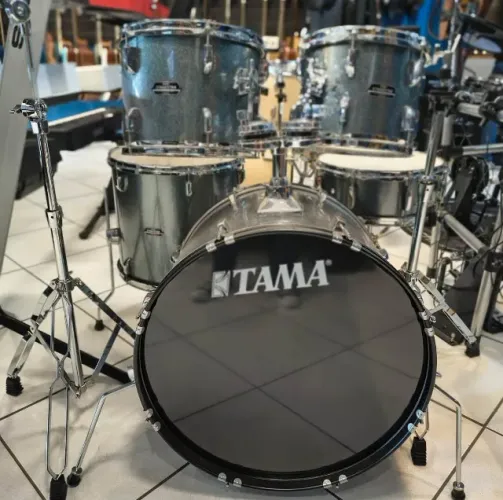 Bateria acustica Tama Stagestar novo Mixer Instrumentos Musicais